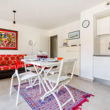 Apartmán Les Amarres De L'aiguillon-1 By Interhome *